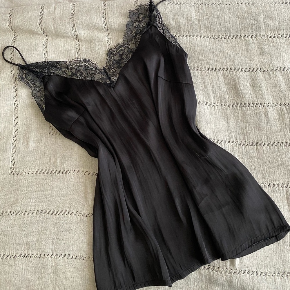 Eyelash lace camisole